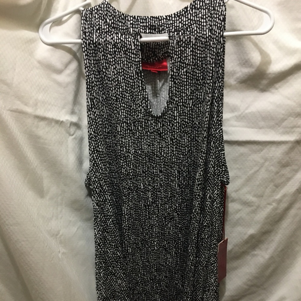 Jlo plus size sexy blouse 2X.